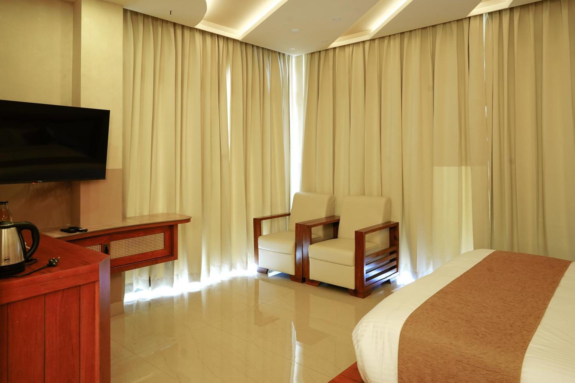 Mount Stratus Resort Vayalada Balussery Dış mekan fotoğraf