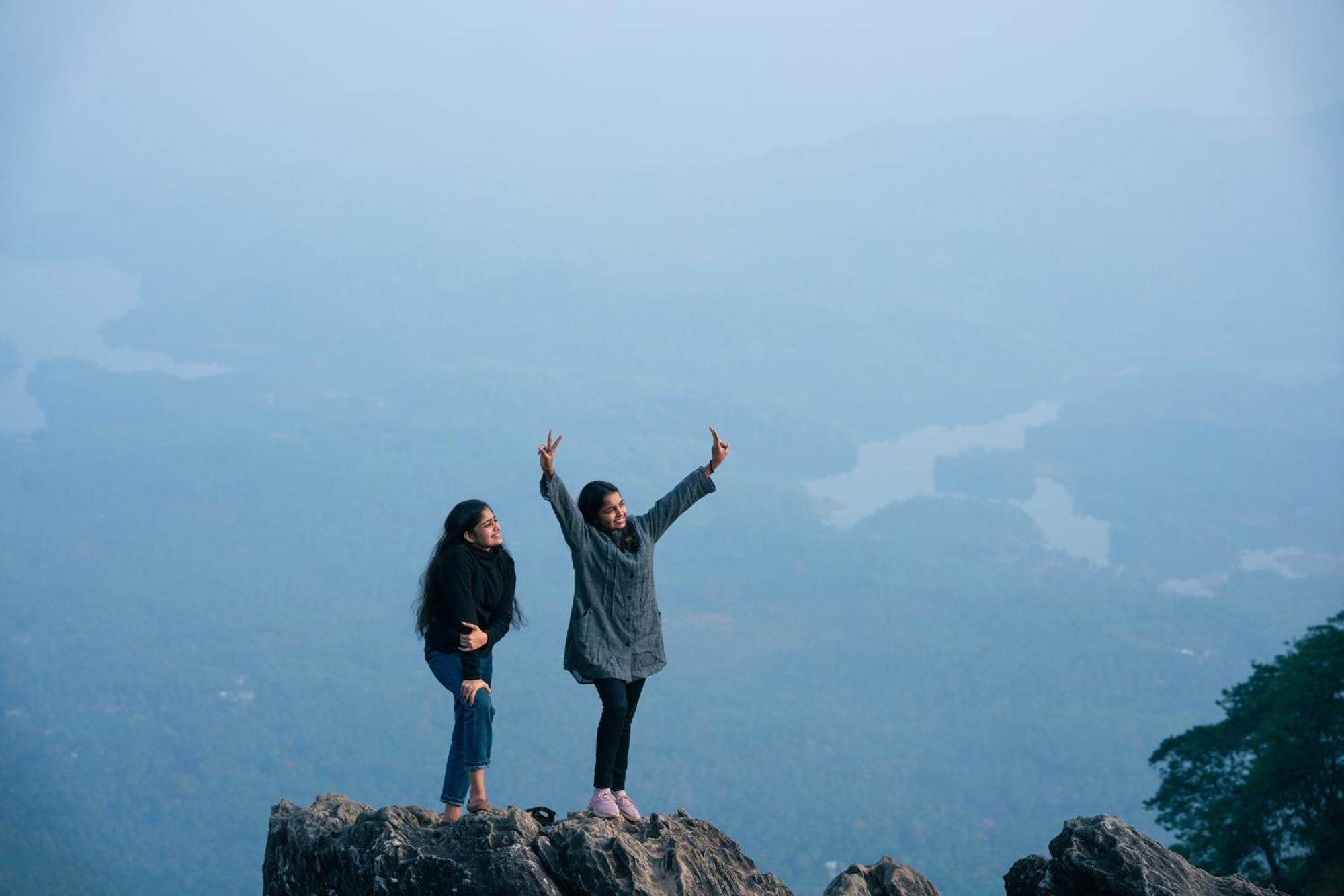 Mount Stratus Resort Vayalada Balussery Dış mekan fotoğraf