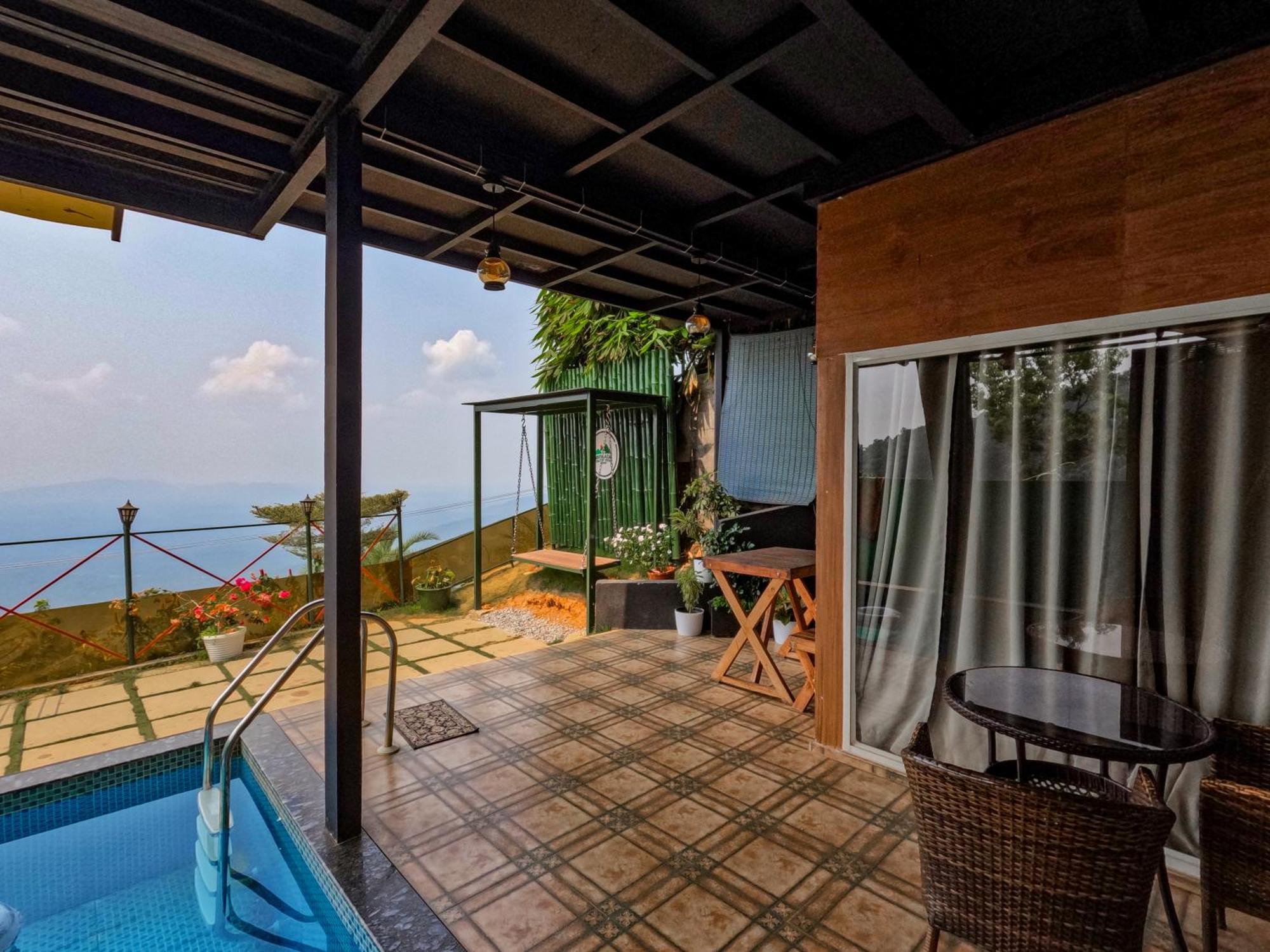 Mount Stratus Resort Vayalada Balussery Dış mekan fotoğraf