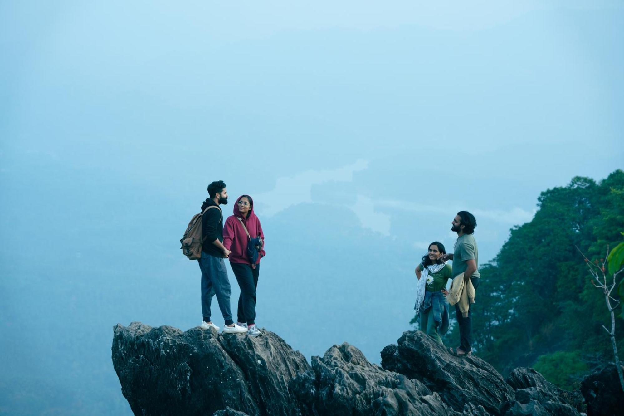 Mount Stratus Resort Vayalada Balussery Dış mekan fotoğraf