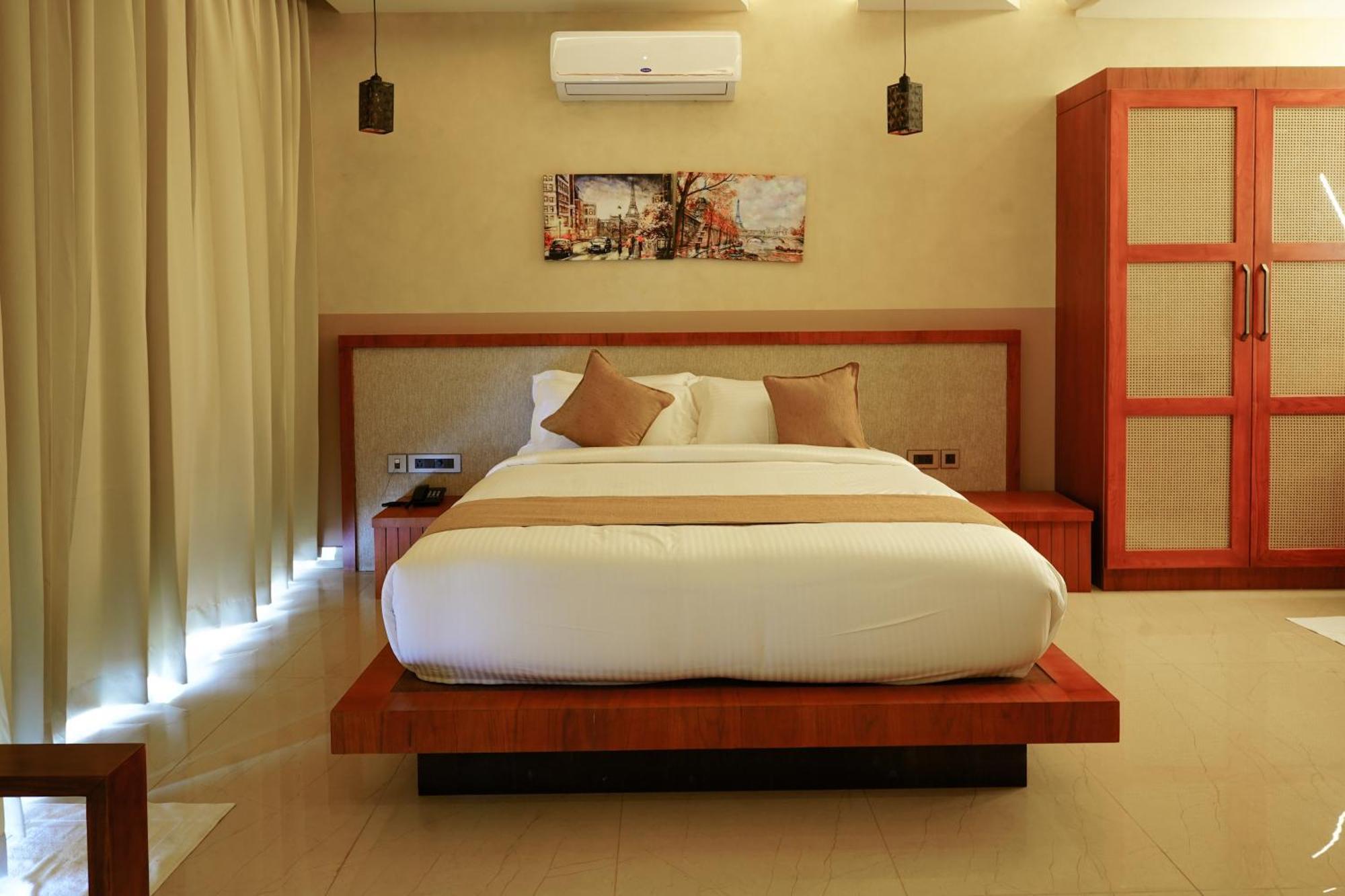 Mount Stratus Resort Vayalada Balussery Dış mekan fotoğraf