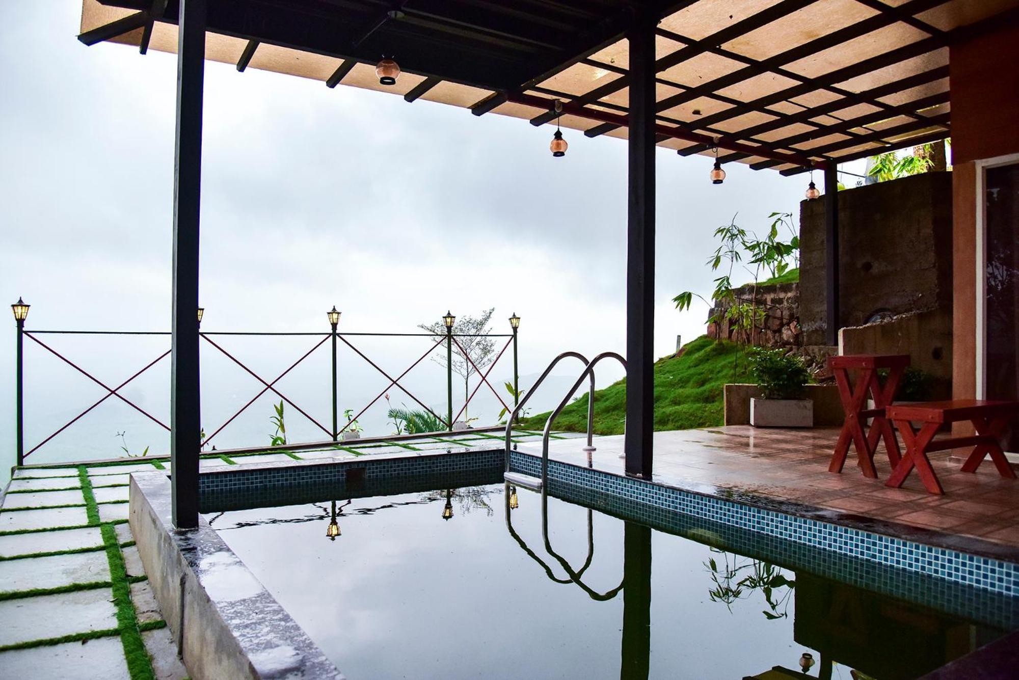 Mount Stratus Resort Vayalada Balussery Dış mekan fotoğraf