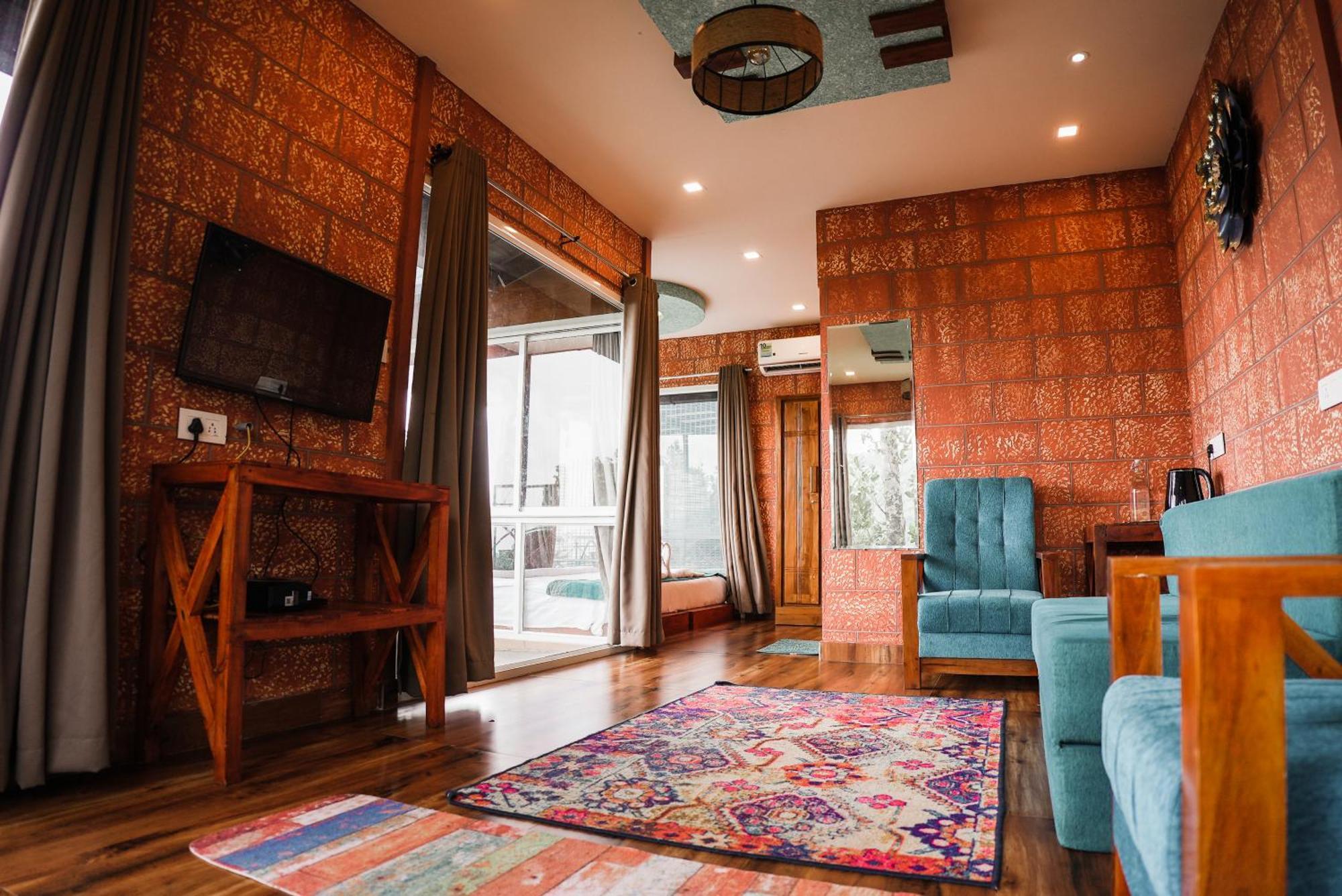 Mount Stratus Resort Vayalada Balussery Dış mekan fotoğraf