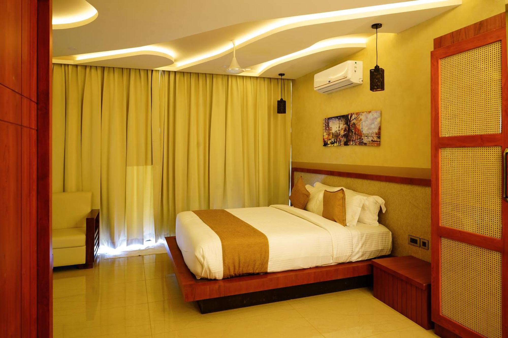 Mount Stratus Resort Vayalada Balussery Dış mekan fotoğraf