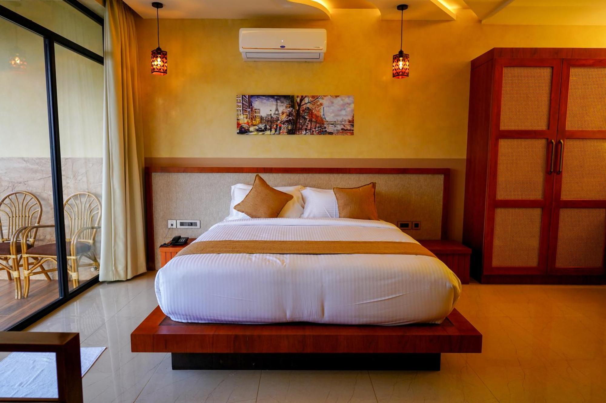Mount Stratus Resort Vayalada Balussery Dış mekan fotoğraf