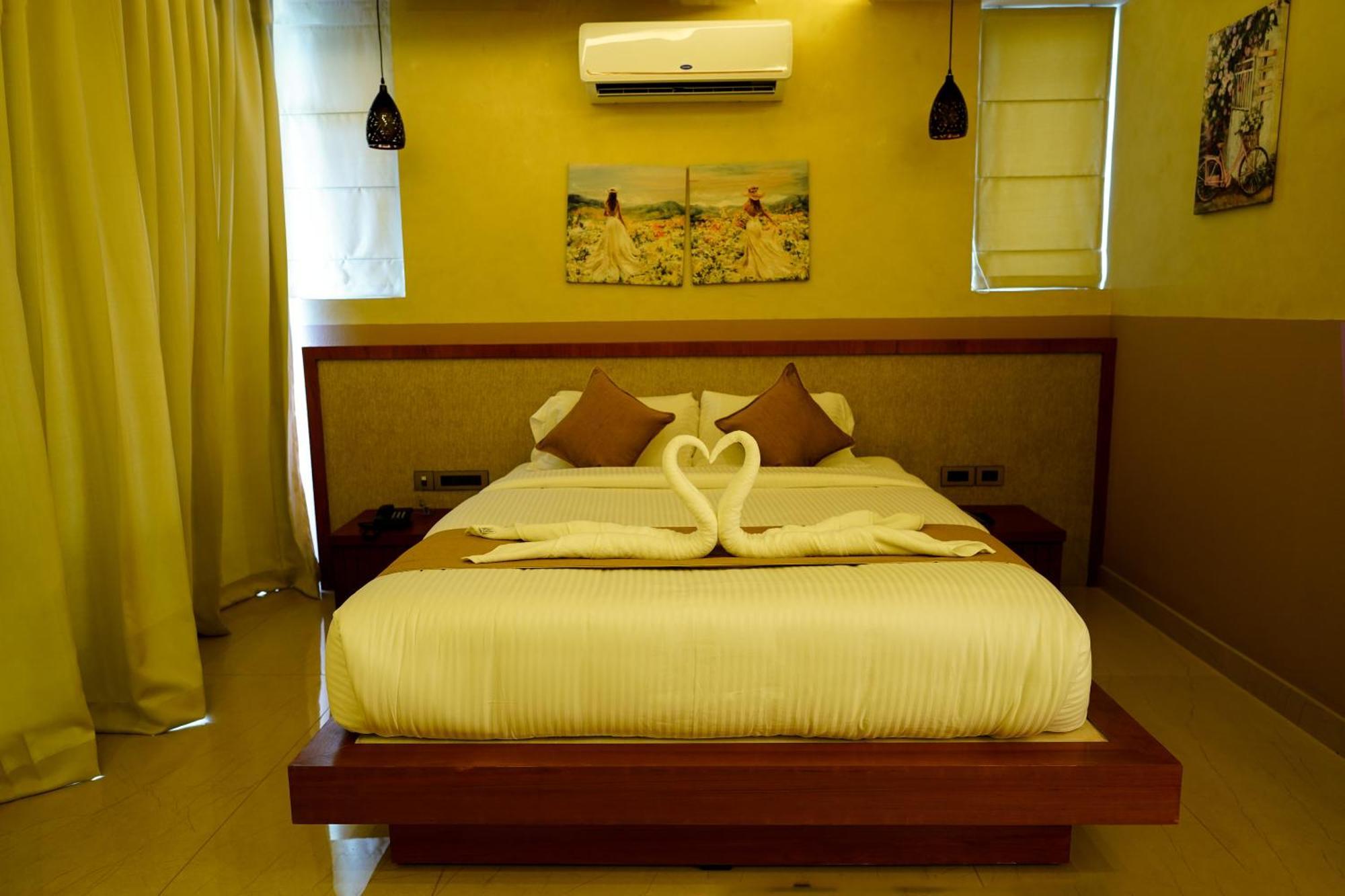 Mount Stratus Resort Vayalada Balussery Dış mekan fotoğraf